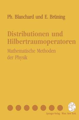 Book cover for Distributionen und Hilbertraumoperatoren