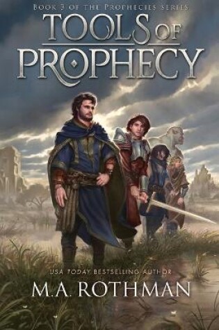 Cover of Tools of Prophecy
