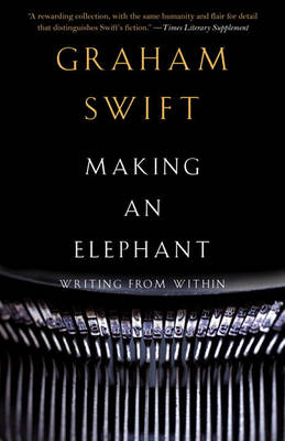 Book cover for Making an Elephant