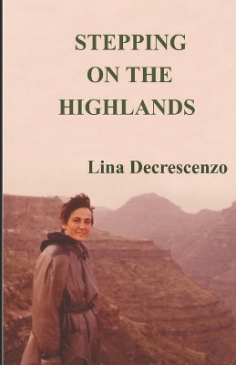 Book cover for Stepping on the Highlands