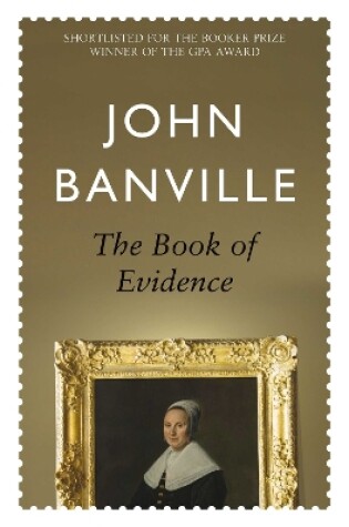 Cover of The Book of Evidence