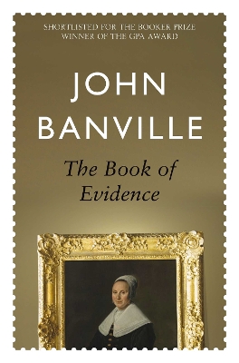 Book cover for The Book of Evidence