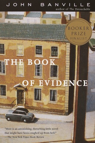 Cover of The Book of Evidence