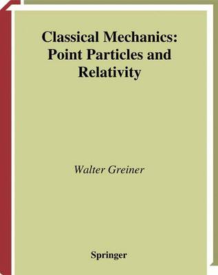 Book cover for Classical Mechanics