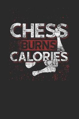 Book cover for Chess Burns Calories