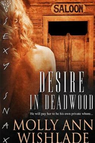 Cover of Desire in Deadwood