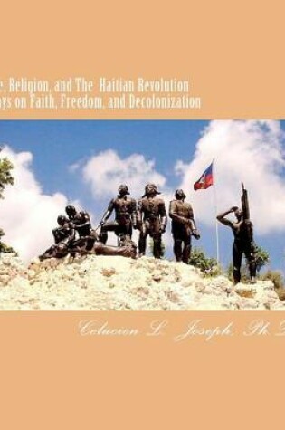 Cover of Race, Religion, and the Haitian Revolution