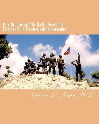 Cover of Race, Religion, and the Haitian Revolution