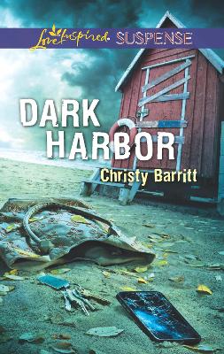 Book cover for Dark Harbour