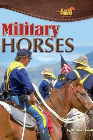 Cover of Military Horses