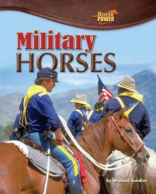 Cover of Military Horses