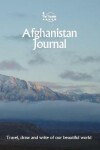 Book cover for Afghanistan Journal
