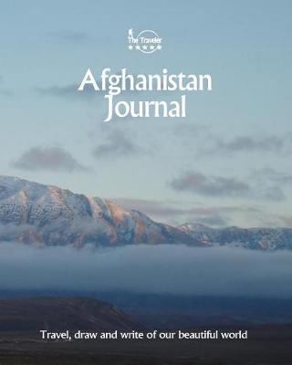 Book cover for Afghanistan Journal