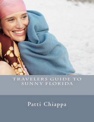 Book cover for Travelers guide to sunny Florida