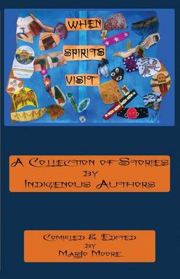 Book cover for When Spirits Visit