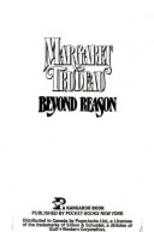 Cover of Beyond Reason