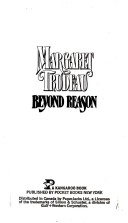 Book cover for Beyond Reason