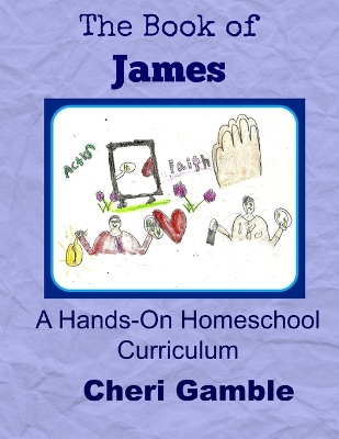 Book cover for The Book of James