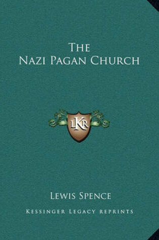 Cover of The Nazi Pagan Church