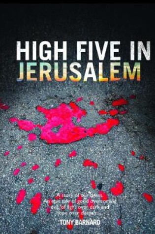 Cover of High Five in Jerusalem