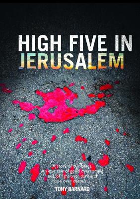 Book cover for High Five in Jerusalem