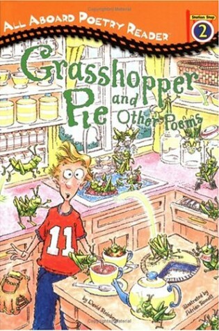 Cover of Grasshopper Pie (GB)