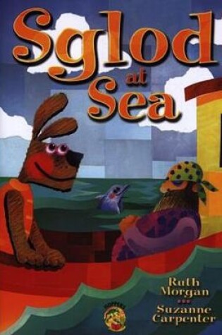 Cover of Hoppers Series: Sglod at Sea