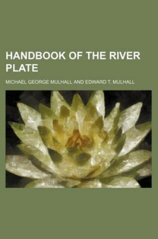 Cover of Handbook of the River Plate