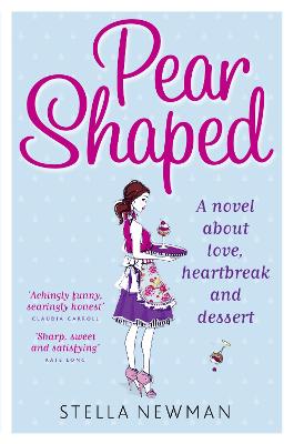 Book cover for Pear Shaped