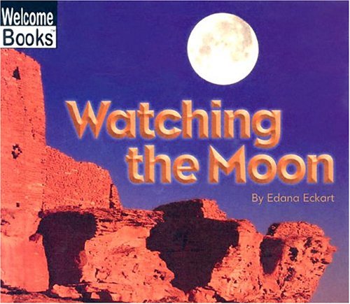 Book cover for Watching the Moon