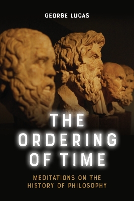Book cover for The Ordering of Time