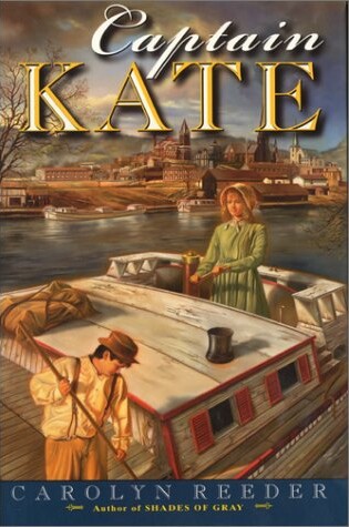 Cover of Captain Kate