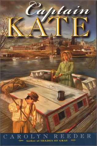 Book cover for Captain Kate