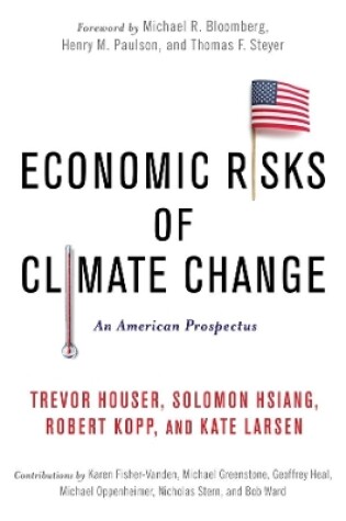 Cover of Economic Risks of Climate Change
