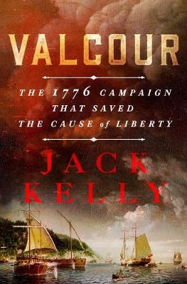 Book cover for Valcour