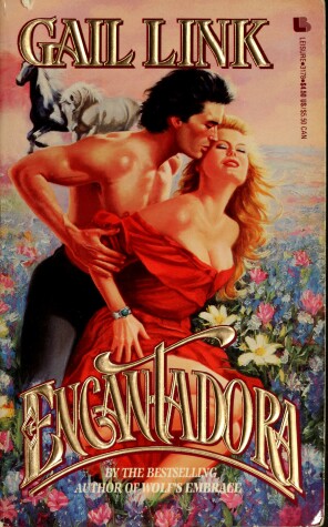 Book cover for Encantadora