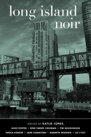 Cover of Long Island Noir