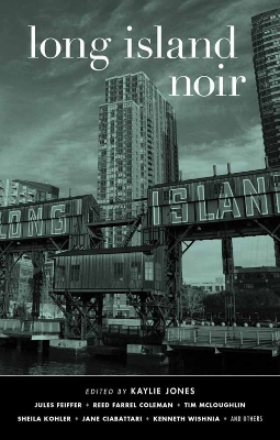 Book cover for Long Island Noir