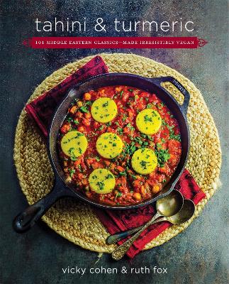 Book cover for Tahini and Turmeric