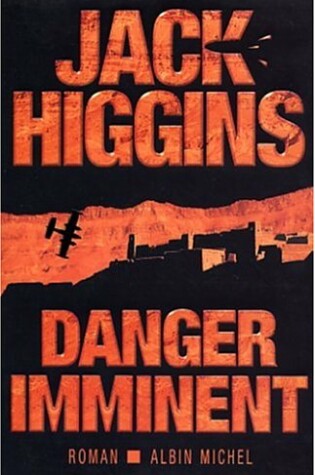 Cover of Danger Imminent