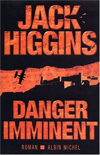 Book cover for Danger Imminent