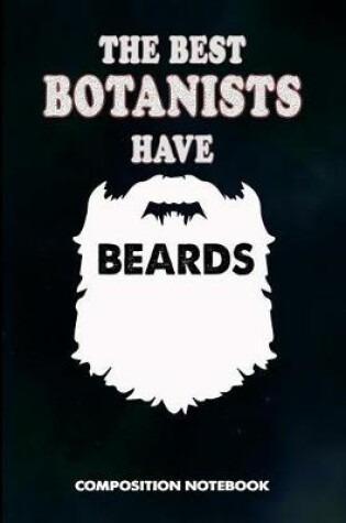 Cover of The Best Botanists Have Beards