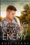 Book cover for Loving Her CowBoy Enemy