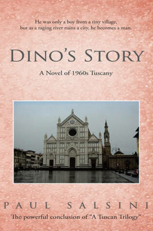 Cover of Dino's Story