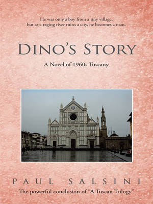 Book cover for Dino's Story