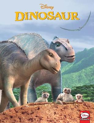 Cover of Dinosaur