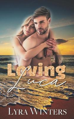 Book cover for Loving Luca