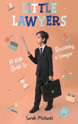 Book cover for Little Lawyers