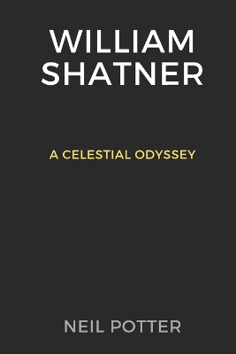 Book cover for William Shatner