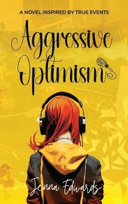 Book cover for Aggressive Optimism